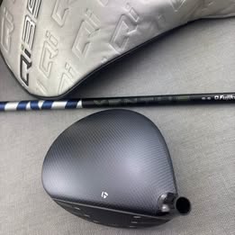 Taylormade Qi35 Core Driver - 10.5 Degree / Stiff Flex