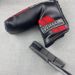 Scotty Cameron Select 2.6 Blade Putter - 35 Inches / Scotty Cameron Grip