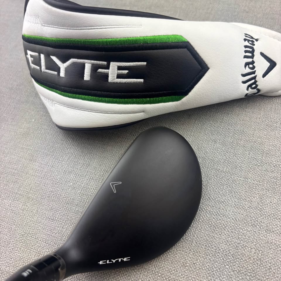 Callaway Elyte 5 Hybrid - 25 Degrees / Regular Flex