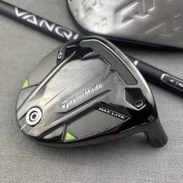 Taylormade Qi35 Max Lite 5 Wood - Senior Flex / 18.5 Degree