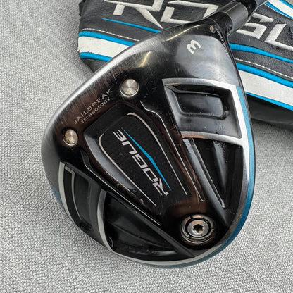 Callaway Rogue Fairway 3 Wood - Regular Flex / 15 Degree