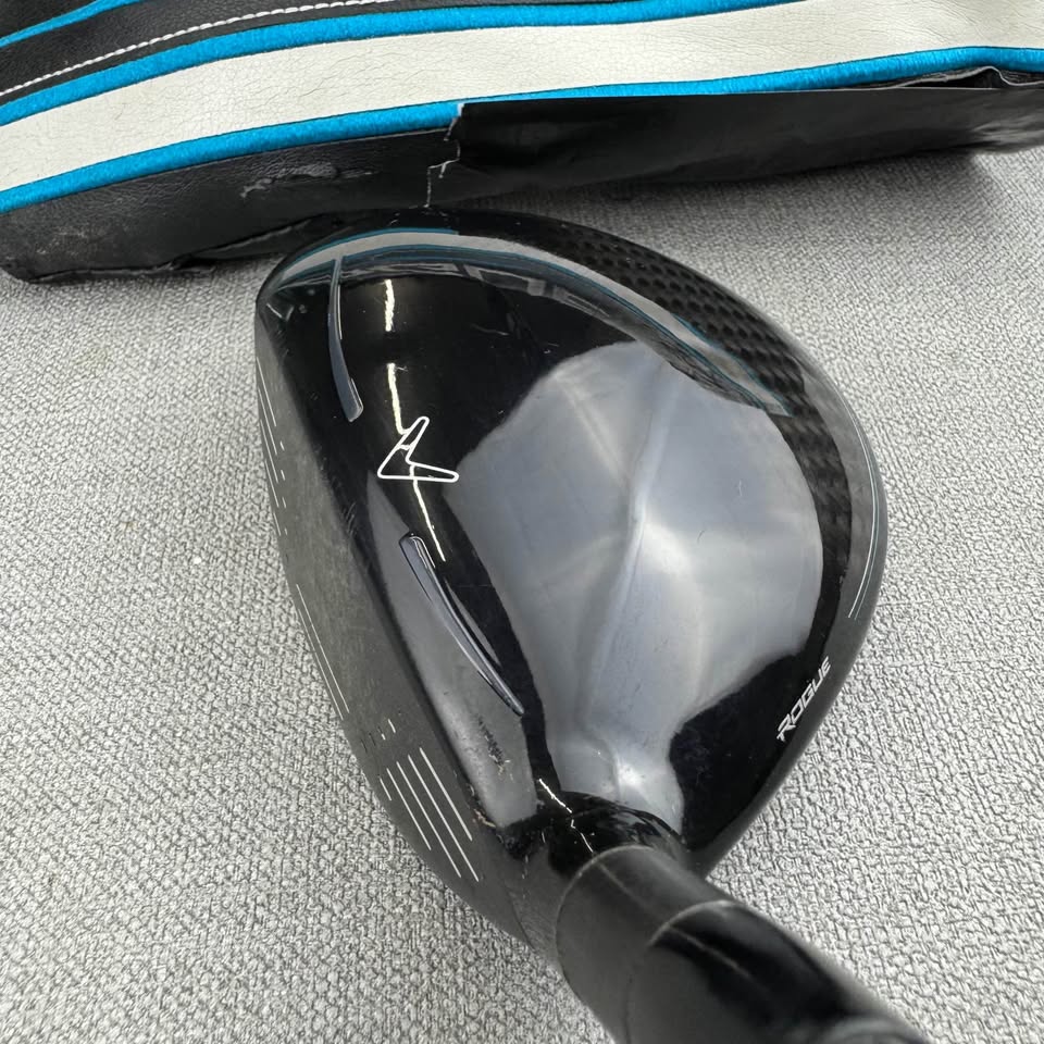 Callaway Rogue Fairway 3 Wood - Regular Flex / 15 Degree