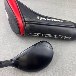 Taylormade Stealth Hybrid - 19 Degree / Regular Flex