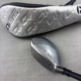 Taylormade Qi35 3 Hybrid Brand New - 19 Degree / Stiff Flex