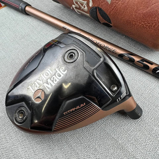 Taylormade Mini Driver BRNR 2024 - Stiff Flex / 11.5 Degree