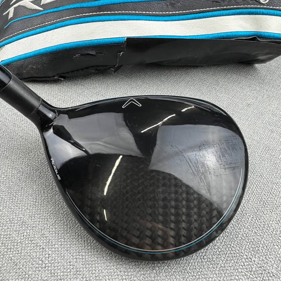 Callaway Rogue Fairway 3 Wood - Regular Flex / 15 Degree