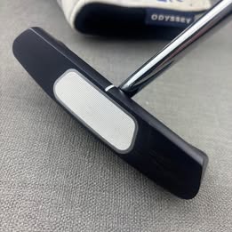 Callaway Ai One Cruiser Centre Shafted Blade Putter - 36 Inches / SuperStroke