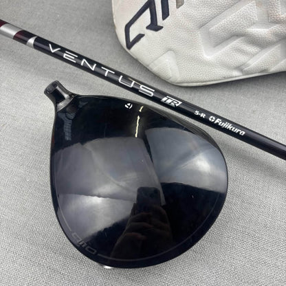 Taylormade Qi10 LS Driver - Regular Flex / 9 Degree