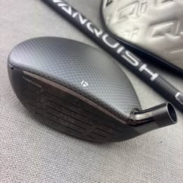 Taylormade Qi35 Max Lite 5 Wood - Senior Flex / 18.5 Degree