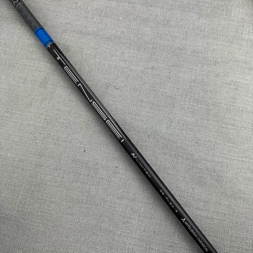 Mitsubishi Tensei Blue AV Limited Driver Shaft - Stiff Flex 65g / Any Adapter