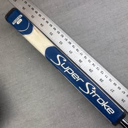 Callaway Ai One Cruiser Centre Shafted Blade Putter - 36 Inches / SuperStroke