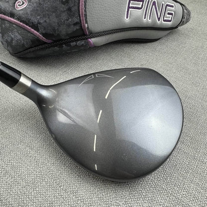 Ping G Serene Fairway 5 Wood Ladies - Lite Flex / 22 Degree
