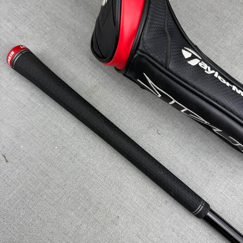 Taylormade Stealth Fairway 3 Wood - Regular Flex / 15 Degree