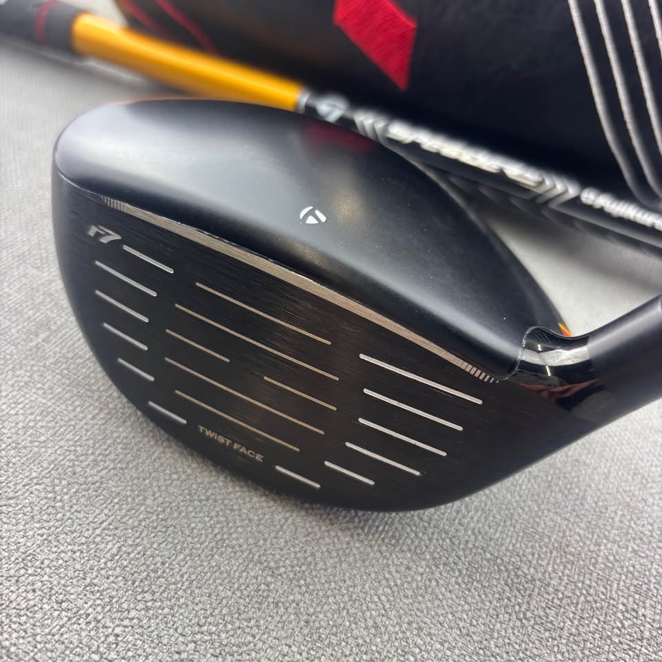 Taylormade R7 Quad Mini Driver - 13.5 Degrees / Stiff Flex