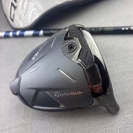 Taylormade Qi35 Core Driver - 10.5 Degree / Stiff Flex