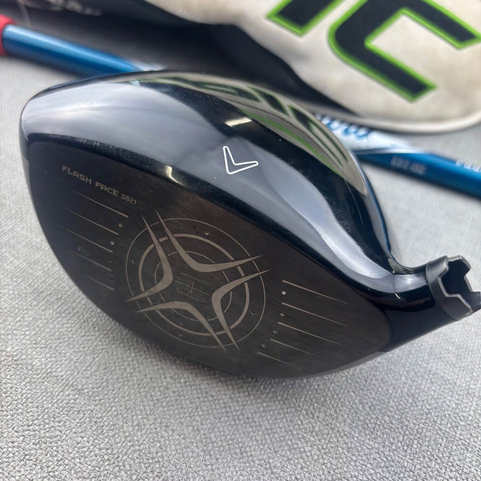 Callaway Epic Max Driver - 10.5 Degrees / Stiff Flex