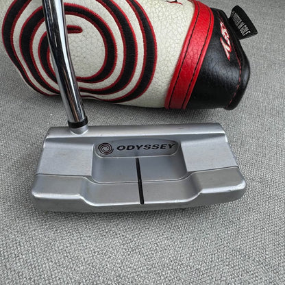 Odyssey White Hot OG Double Wide Putter - 34 Inches