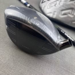 Taylormade Qi35 Max Driver Brand New - 10.5 Degree / Stiff Flex