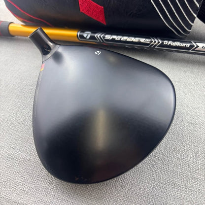 Taylormade R7 Quad Mini Driver - 13.5 Degrees / Stiff Flex
