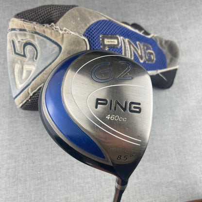 Ping G2 Driver - Stiff Flex 65g / 8.5 Degree