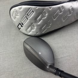 Taylormade Qi35 4 Hybrid - 22 Degree / Regular Flex