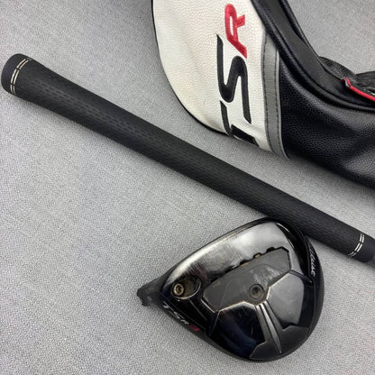 Titleist TSR3 Fairway 3 Wood - Stiff Flex / 15 Degree / LEFT HANDED