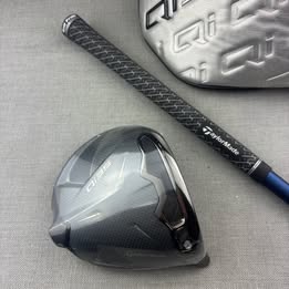 Taylormade Qi35 Max Driver Brand New - 10.5 Degree / Stiff Flex