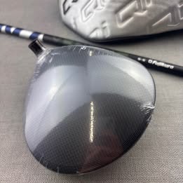 Taylormade Qi35 Max Driver Brand New - 10.5 Degree / Stiff Flex