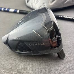 Taylormade Qi35 Max Driver Brand New - 10.5 Degree / Stiff Flex