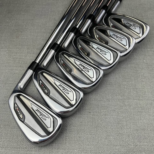 Titleist T100s Irons - Regular Flex PX 5.5 / 4-9 Iron