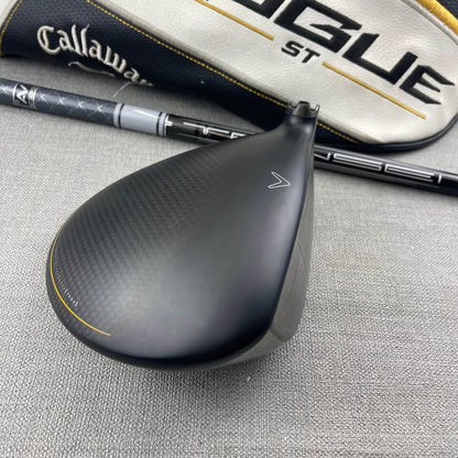 Callaway Rogue ST Max LS Driver - Stiff Flex / 10.5 Degree Adjustable