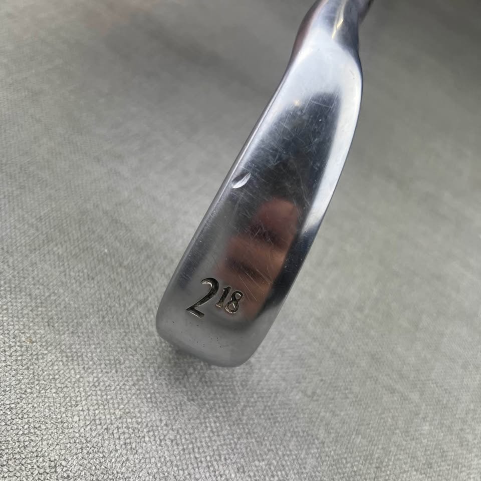 Srixon ZU65 Utility 2 Iron - Tour Issue Stiff Flex / 18 Degree