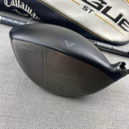 Callaway Rogue ST Max LS Driver - Stiff Flex / 10.5 Degree Adjustable