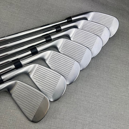 Callaway Apex TCB Forged Irons - X Flex / 4-PW / Golf Pride