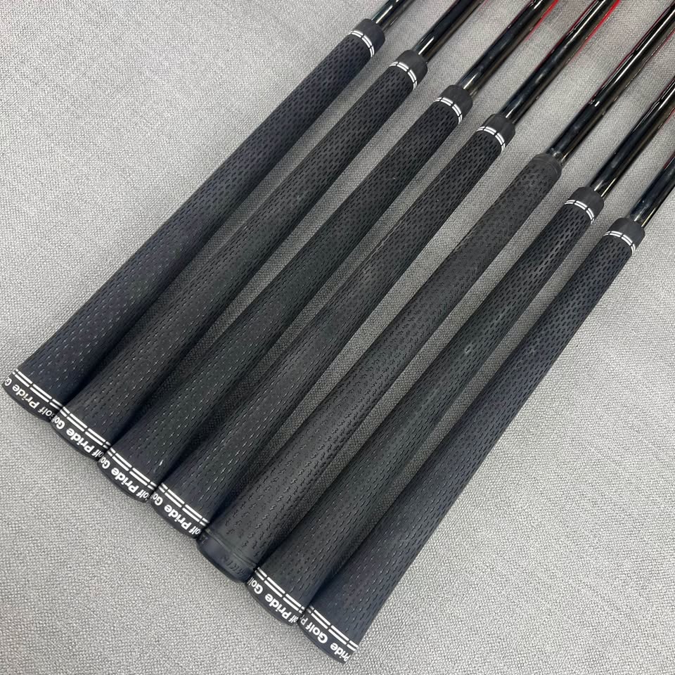 Callaway Apex TCB Forged Irons - X Flex / 4-PW / Golf Pride