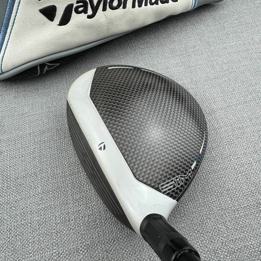 Taylormade SIM Max Fairway 3 Wood - Stiff Flex / 15 Degree