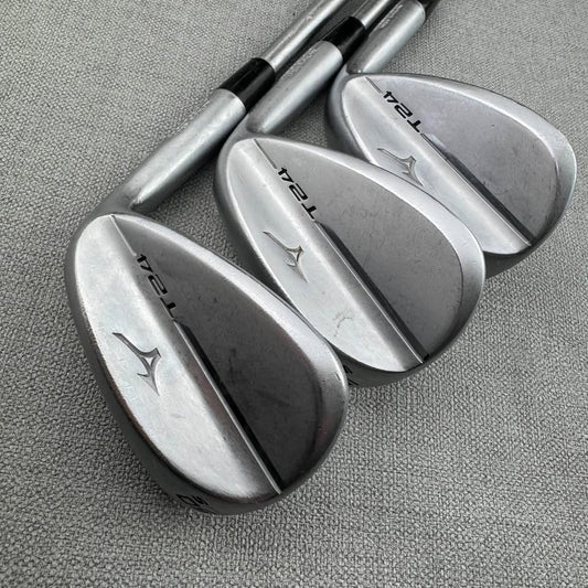 Mizuno T24 Wedge Set - KBS X Flex / 50 54 60 Degree