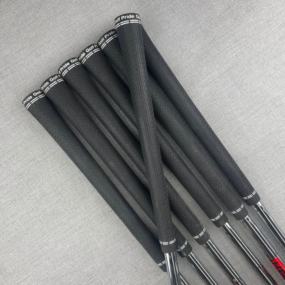 Callaway X Forged CB Tour Issue Irons - X Flex KBS / 4-PW