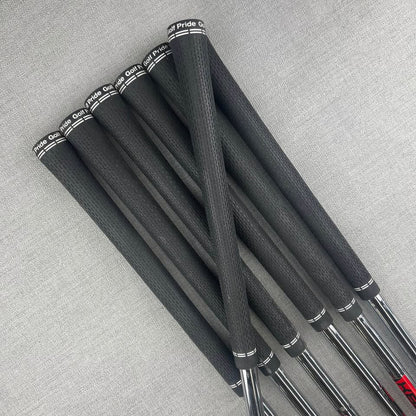 Callaway X Forged CB Tour Issue Irons - X Flex KBS / 4-PW