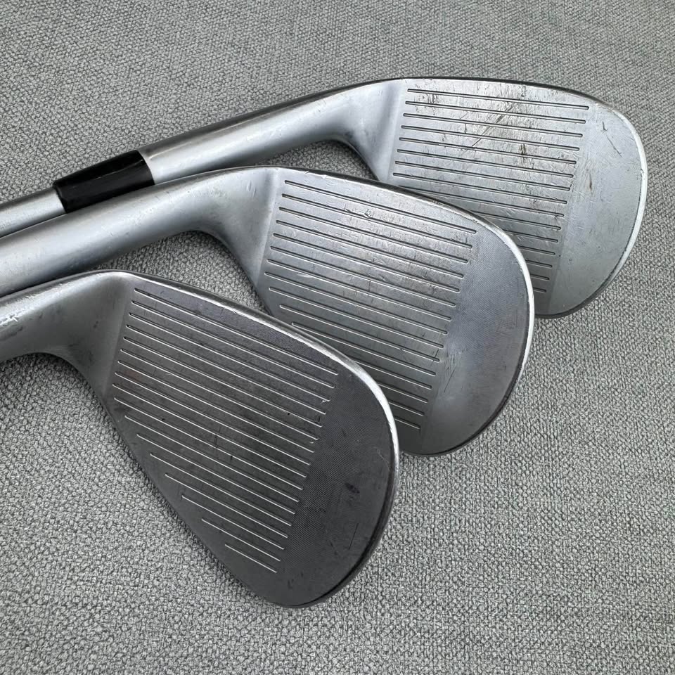 Mizuno T24 Wedge Set - KBS X Flex / 50 54 60 Degree