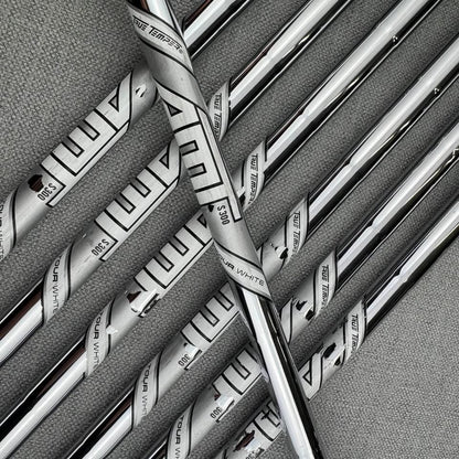 Titleist 718 AP2 Forged Irons - Stiff Flex S300 / 4-PW