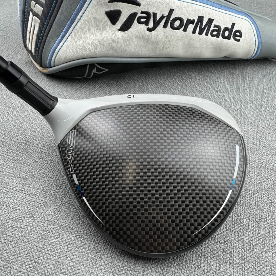 Taylormade SIM Max Fairway 3 Wood - Stiff Flex / 15 Degree – GolfEx