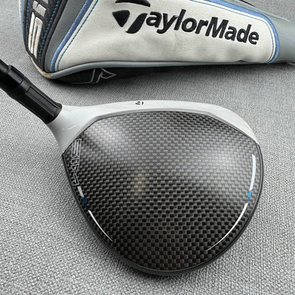 Taylormade SIM Max Fairway 3 Wood - Stiff Flex / 15 Degree