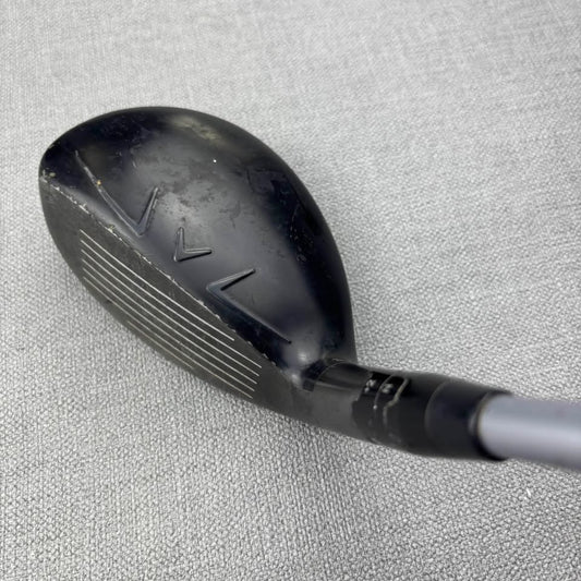 Callaway Big Bertha 4 Hybrid - Senior Flex / 22 Degree Adjustable