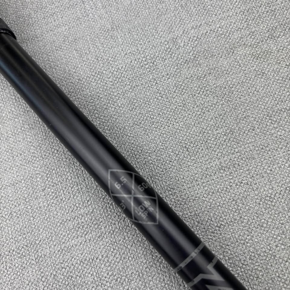 Project X Hzrdus Driver Shaft - Limited Edition Blackout / X Flex 60g / 44.5 Inches