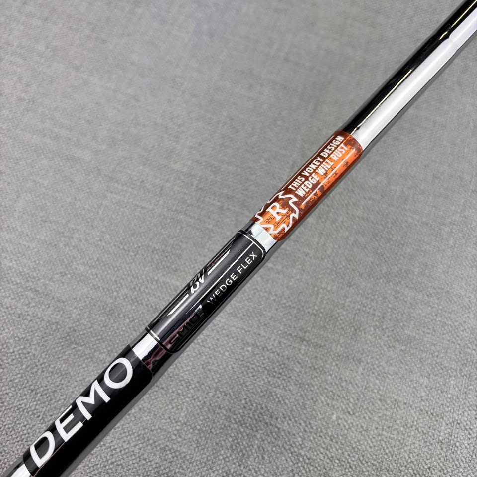 Titleist Vokey SM10 Black Sand Wedge - Ex Demo Immaculate / Wedge Flex / 56 Degree