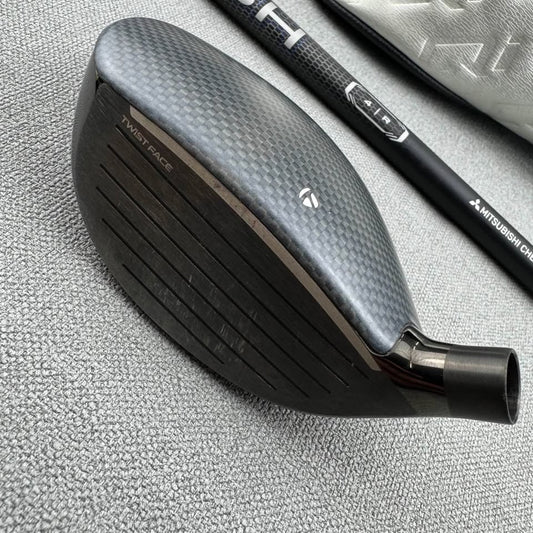 Taylormade Qi35 Tour 5 Wood - Regular Flex / 18 Degree