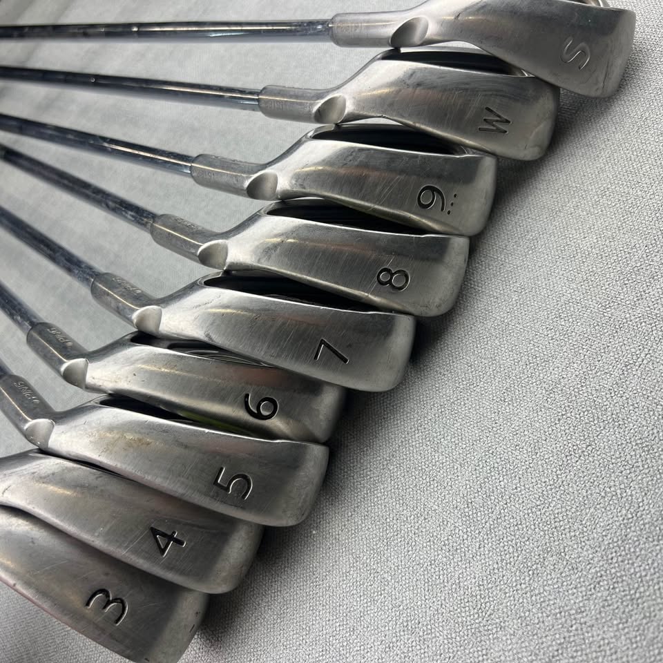 Ping Rapture Irons - Stiff Flex / 3-SW