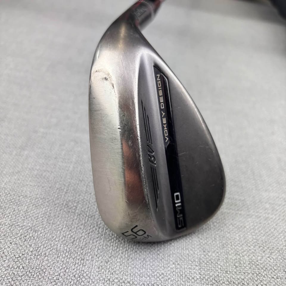 Titleist Vokey SM10 Wedge - 56 Degree / Wedge Flex