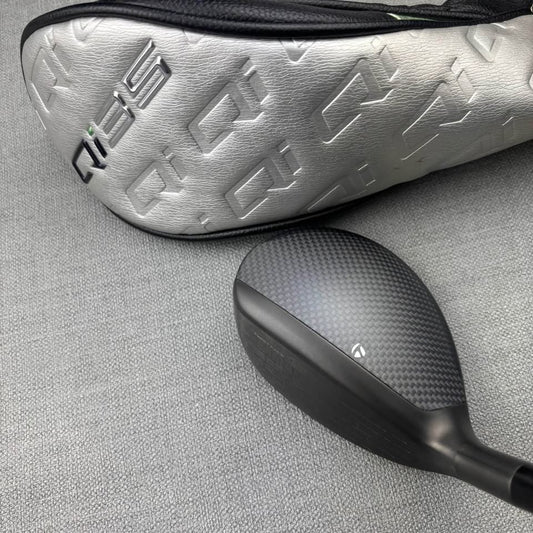 Taylormade Qi35 Max 5 Hybrid - Regular Flex / 27 Degree